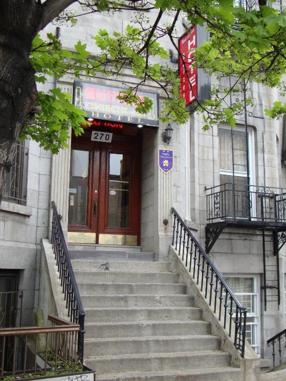 Hotel & Suites Place Des Arts モントリオール エクステリア 写真