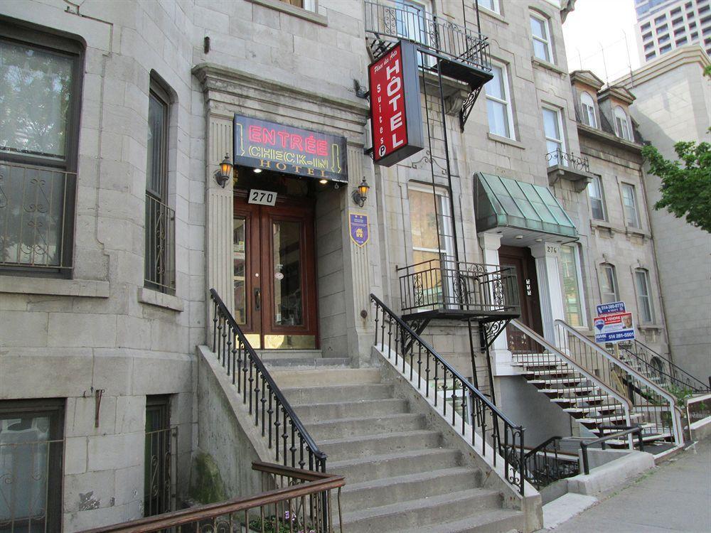 Hotel & Suites Place Des Arts モントリオール エクステリア 写真